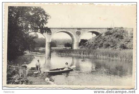 Florenville - La Semois Près De "Les Fromentières" - Florenville