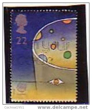 1991 GB Y&T N° 1543 ( O )  Cote 1,00 - Unclassified