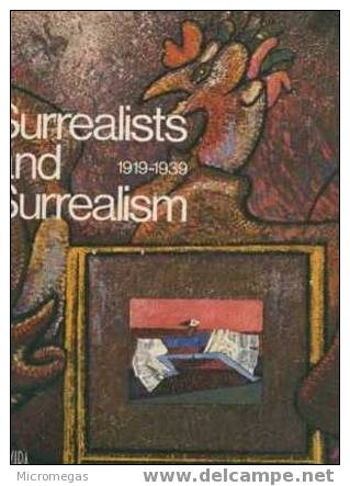 Gaetan Picon : Surrealists And Surrealism 1919-1939 - Cultural