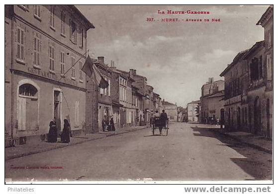 MURET    AVENUE DE NOE - Muret