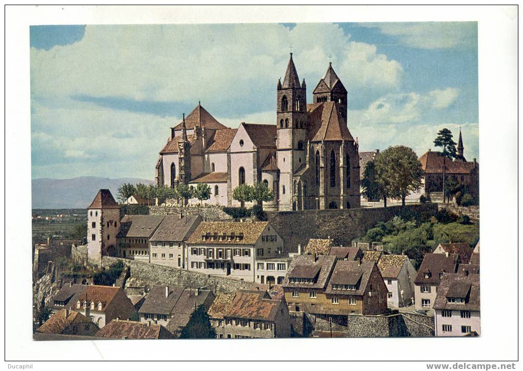 BREISACH A RH ST STEPHANSMUNSTER - Breisach