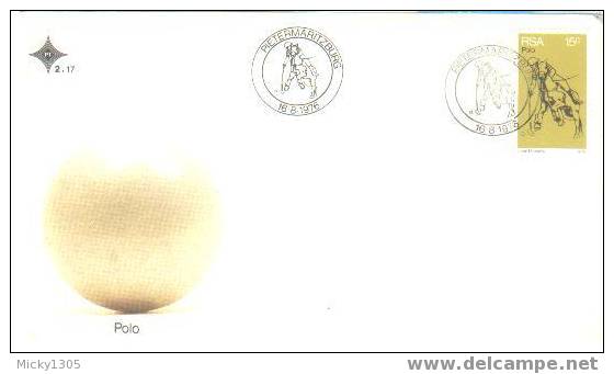 Südafrika / RSA - FDC (Y330) - FDC