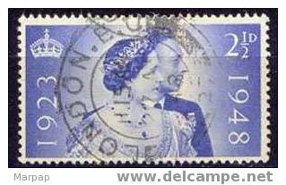 UK, Yvert No 237 - Used Stamps