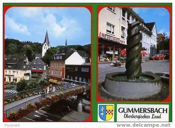 Gummersbach - Vues Diverses - Gummersbach