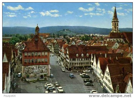 Schorndorf - Vue Générale - Schorndorf