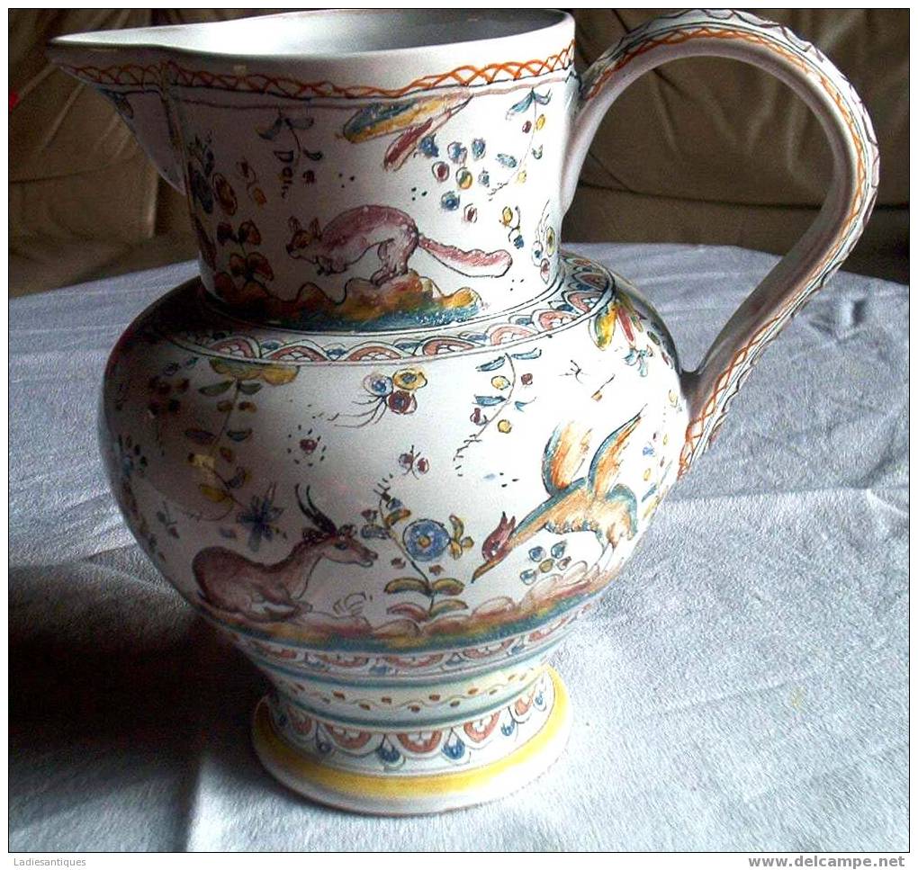 Coimbra - Pitcher - Kan - Pichet -  CR 210 - Conimbriga/Coimbra (PRT)