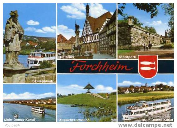 Forchheim - Vues Diverses - Forchheim