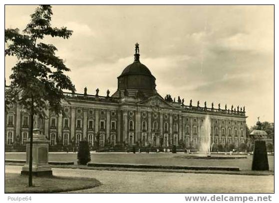 Potsdam - Neues Palais - Potsdam