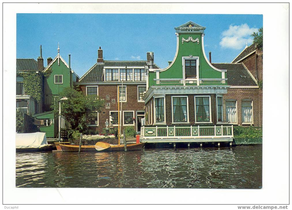 GROETEN VAN DE ZAANSE SCHANS - Zaandam