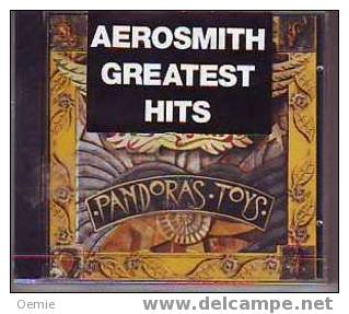 AEROSMITH  /  ° PANDORAS ° TOYS ° - Hard Rock & Metal