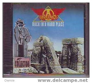 AEROSMITH  /  ROCK  IN A HARD  PLACE - Hard Rock & Metal