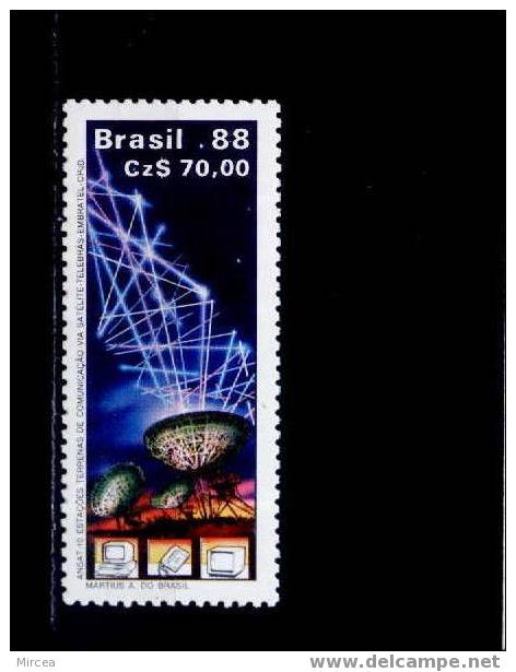 C391 - Bresil 1988 - Michel No.2285 Neuf** - Neufs