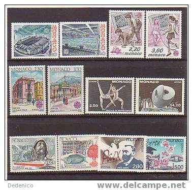 EUROPA : 6  PAIRES    . NEUFS SANS CHARNIERES - Collections, Lots & Series