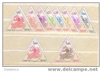 LOT 1 : 2 SERIES COMPLETES    . NEUFS SANS CHARNIERES - Postage Due