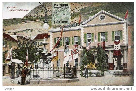 GIBRALTAR COMMERCIAL SQUARE - Gibraltar