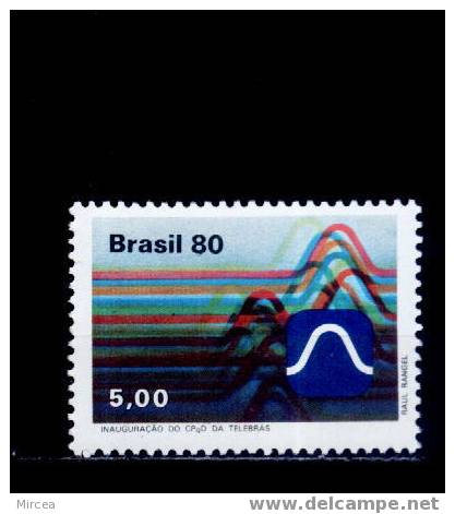 Bresil 1980 - Yv. No.1449 Neuf** - Unused Stamps