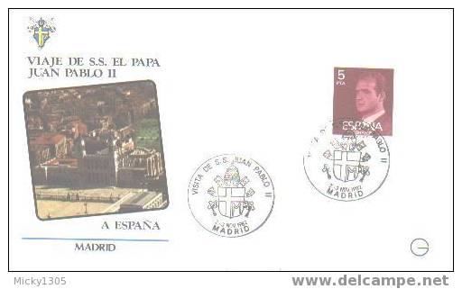 Spanien / Spain - Sonderstempel / Special Cancellation (Y338) - Maschinenstempel (EMA)