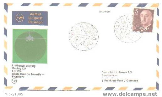 Spanien / Spain - Sonderstempel / Special Cancellation (Y339) - Franking Machines (EMA)