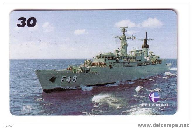 WAR SHIP - Warship - Navire De Guerre - Kriegsschiff - Buque De Guerra - Nave Da Guerra -bateau -Brasil- See Description - Barcos