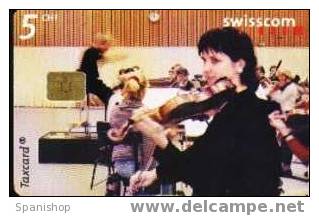 Swiss. Violin Concer - Musique