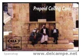 PREPAID ARABIAN COSTUMES - Cultural