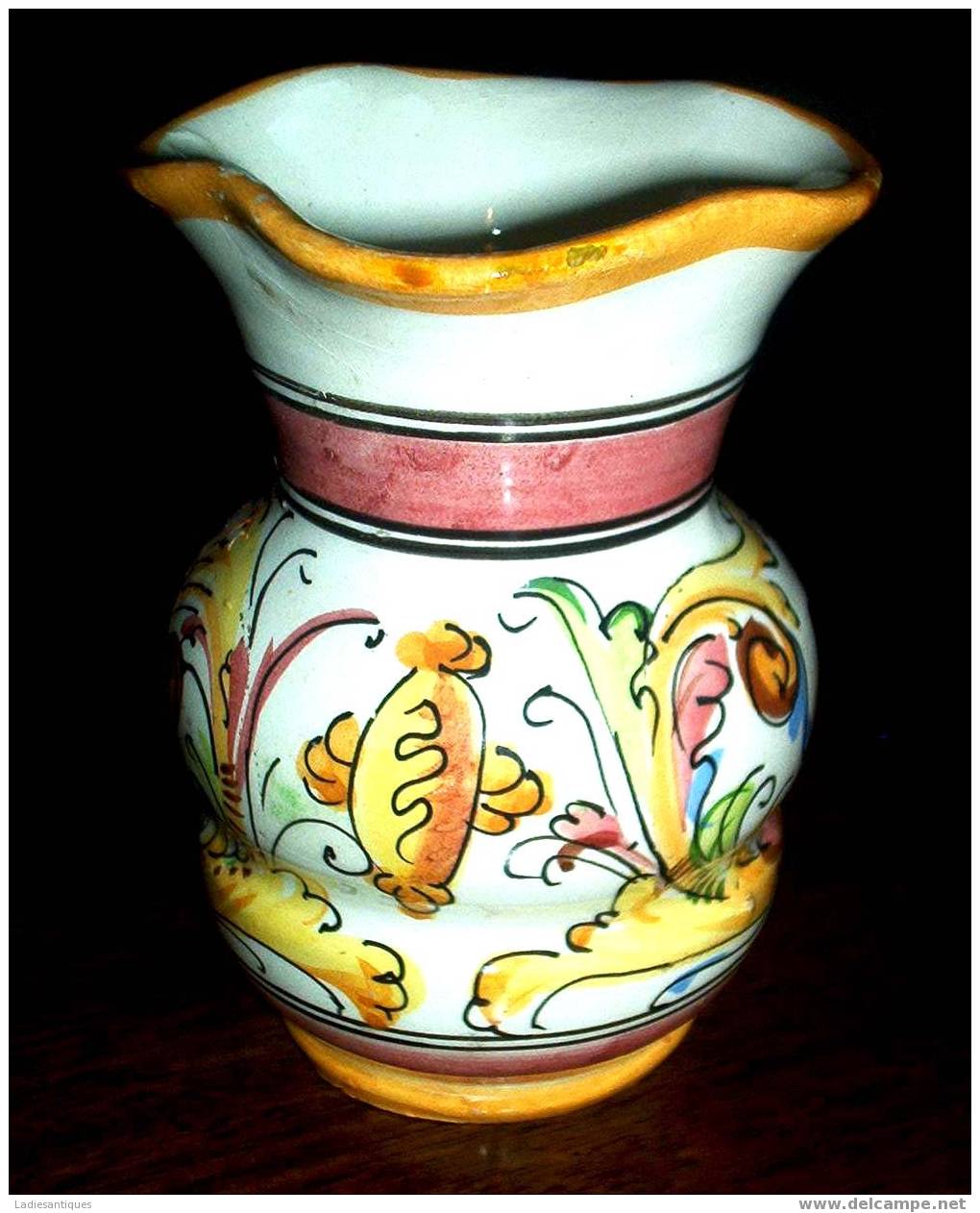 Arno - Little Vase - Vaasje - Petit Vase - VA 241 - Arno Fiorentino (ITA)