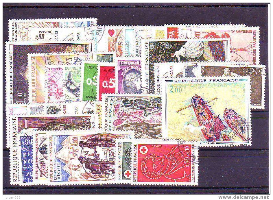 1972, Michel = 27 € (X10441) - 1970-1979