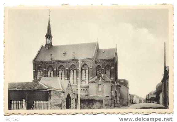 Fouron-le-Comte - Chapelle Des Ursulines - Voeren