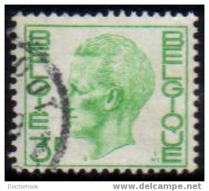 BELGIUM    Scott   #  749  F-VF USED - Used Stamps