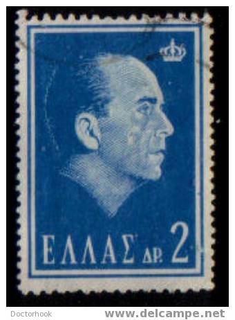 GREECE    Scott   #  782  F-VF USED - Gebraucht