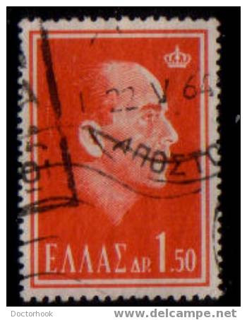 GREECE    Scott   #  781  F-VF USED - Gebraucht