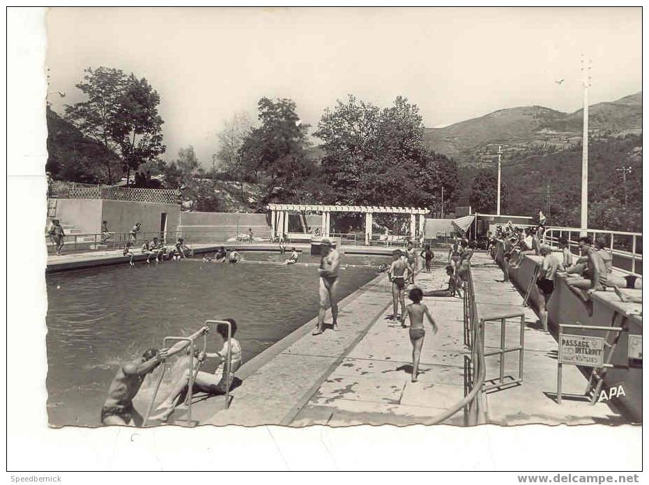 5212 Ax Les Thermes La Piscine Sportive Climatisée 44 APA - Ax Les Thermes