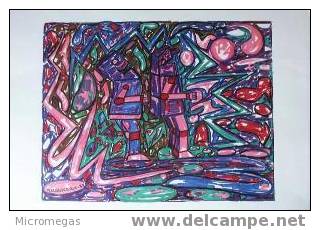 Composition - Acryliques