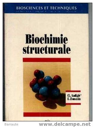 BIOCHIMIE Structurale  BTS 2  1993 - Über 18