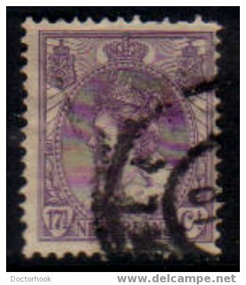 NETHERLANDS   Scott   #  71  F-VF USED - Used Stamps