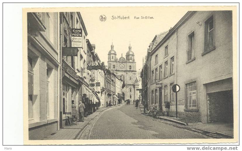 St-HUBERT - Rue St-Gilles (315) - Saint-Hubert