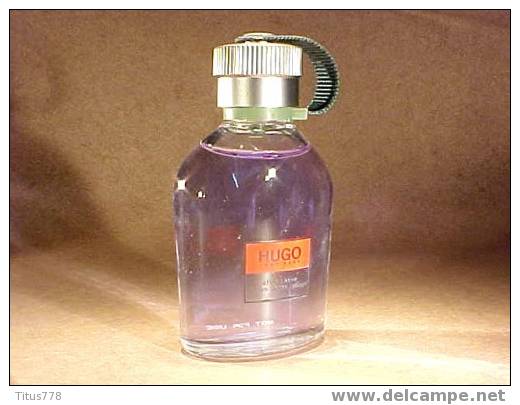 FACTICE HUGO BOSS Parfum Parfumerie - Fakes