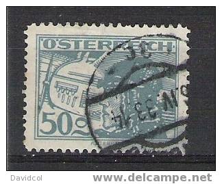 R292.-.AUSTRIA . 1925 / 1930  . SCOTT : # C 21 , USED. - Otros & Sin Clasificación