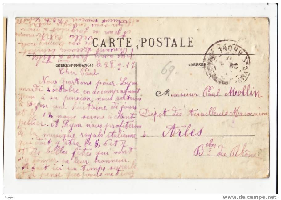 CPA-----69----Saint Symphorien Sur Coise - Saint-Symphorien-sur-Coise