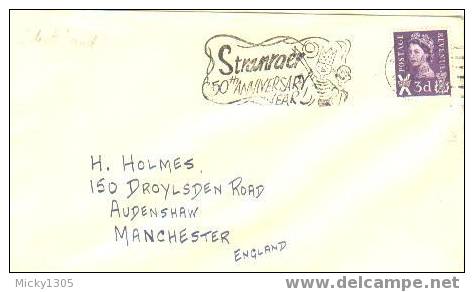 Großbritannien / United Kingdom - Sonderstempel / Special Cancellation (Y387) - Marcophilie