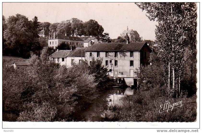 89 SAINT FLORENTIN Les Bords De L´Armance - Saint Florentin