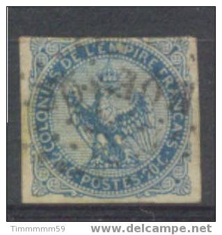 Lot N°4876  N°4, Oblit MQE (MARTINIQUE) - Eagle And Crown