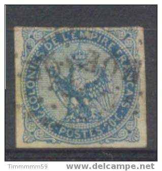 Lot N°4876  N°4, Oblit MQE (MARTINIQUE) - Aigle Impérial