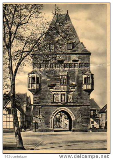 Soest - Osthofentor - Soest