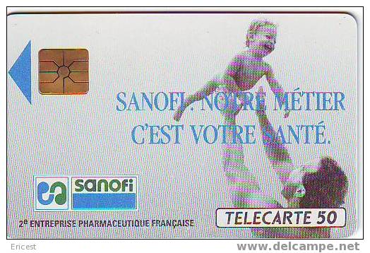 SANOFI 50U GEM 07.90 ETAT COURANT - 1990