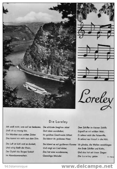 Die Loreley - Loreley