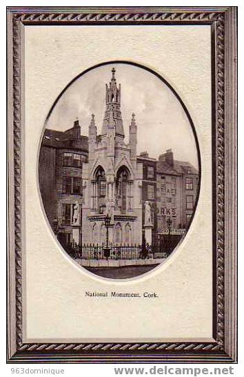 Cork - National Monument - Cork