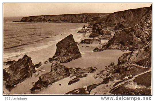 Bedruthan Steps - Other & Unclassified