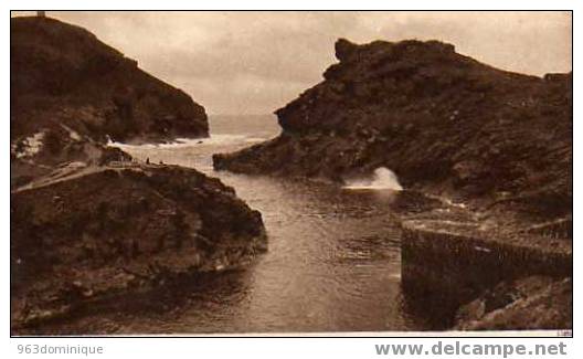 The Harbour Boscastle - Sonstige & Ohne Zuordnung