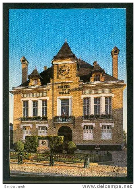 Deuil La Barre - La Mairie ( Abeille Cartes ) - Deuil La Barre